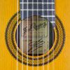 José Ramirez 1a, 8-string Guitar cedar, rosewood, 1991, rosette, label