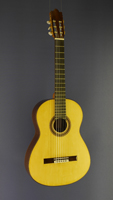 Juan Lopez Aguilarte Luthier Guitar spruce, rosewood