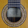 Juan P&eacuter;ez Garcia Classical Guitar cedar, rosewood, scale 65 cm, rosette, label