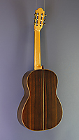 Kolya Panhuyzen Luthier guitar spruce, rosewood, scale 65 cm, year 2016