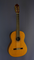 Kolya Panhuyzen Luthier guitar cedar rosewwood, year 2002