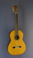 Lucas Martin Luthier Guitar cedar, rosewood, year 2014