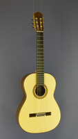 Sascha Nowak Luthier Guitar spruce, rosewood, year 2014