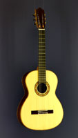Thomas Friedrich Classical Guitar, spruce, rosewood, scale 65 cm, year 2011
