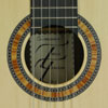 Thomas Friedrich Classical Guitar, spruce, rosewood, scale 65 cm, year 2011, rosette, label