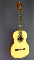 Thomas Friedrich Classical Guitar, spruce, rosewood, scale 65 cm, year 2013