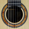 Thomas Friedrich Classical Guitar, spruce, rosewood, scale 65 cm, year 2013, rosette, label