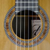 Thomas Friedrich Classical Guitar cedar, rosewood, 2013, rosette, label