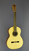 Yonghan Lee Luthier Guitar Doubletop spruce, rosewood, year 2014