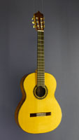 Yonghan Lee Luthier Guitar Doubletop, cedar, rosewood, 2013