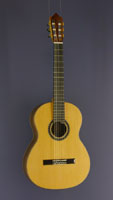 Yonghan Lee Classical Guitar, cedar, rosewood, Sandwich Top, scale 65 cm, year 2012