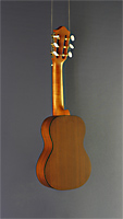 Stagg Guitalele, Travel guitar, scale 43 cm, back side