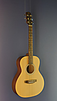 SX Travel Guitar, cedar (laminated), mahogany scale 59 cm