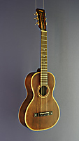 Vintage Paul Brett Signature, acoustic guitar, solid Sitka spruce top, mahogany on back and sides, scale 54.6 cm, with Fishman pickup
