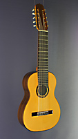 10-string Spanish classical guitar spruce, rosewood