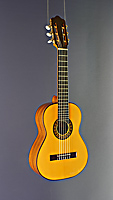 Ricardo Moreno model octava 1, Octave guitar, spruce, mahogany