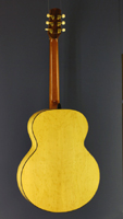 Albert & Müller J1 Jumbo steel-string guitar, spruce, birdseye maple, back