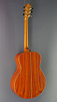 Furch Steelstring Gitarre, Grand Auditorium-Form, Fichte, Padouk, Tonabnehmer, Rückseite