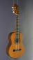 Preview: Octave guitar Ricardo Moreno Octava A cedar, all-solid octave guitar made of cedar and rosewood