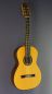 Preview: Ricardo Moreno C-Z 63 spruce,  63 cm short scale Spanish Guitar with solid spruce top and cyricote on back and sides, classical guitar