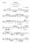 Preview: Weiss, Silvius Leopold: Tombeau sur la mort de de M. Comte de Logy & Menuet for guitar solo, sheet music sample