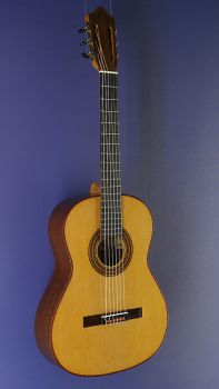 Orhan Ümmetler, Meistergitarre, Zeder, Palisander, Mensur 65 cm, Baujahr 2023