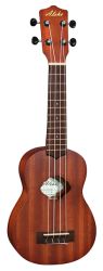 Soprano Ukulele ALEHO with gigbag