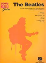 Beatles for Fingerstyle Guitar - Beginning Solo Guitar, Noten und Tabulatur für Gitarre solo