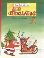 Cieslik, Thomas: Leo Spekulatius, easy Advent and Christmas songs for 1-2 guitars, sheet music