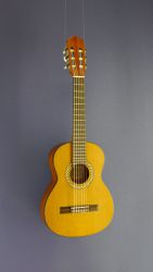 Kindergitarre Lacuerda, chica 53, 1/2-Gitarre mit 53 cm Mensur und massiver Zederndecke