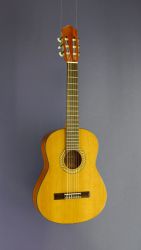 Kindergitarre Lacuerda, chica 58, ¾-Gitarre mit 58 cm Mensur und massiver Zederndecke
