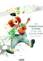 Rube, Martin: Die Ukulelenschule - Ukulele Method for Kids, sheet music
