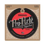 Strings D`Addario EJ45, Nylon, normal tension for Classical Guitar