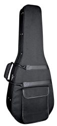 Softcase for classical guitar, light case